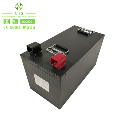 litio Ion Battery For Caravan di 12V 480Ah LiFePO4