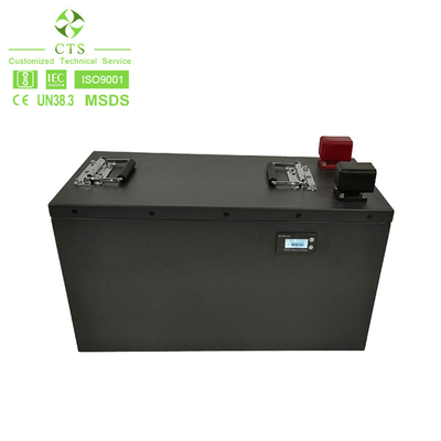 litio Ion Battery For Caravan di 12V 480Ah LiFePO4