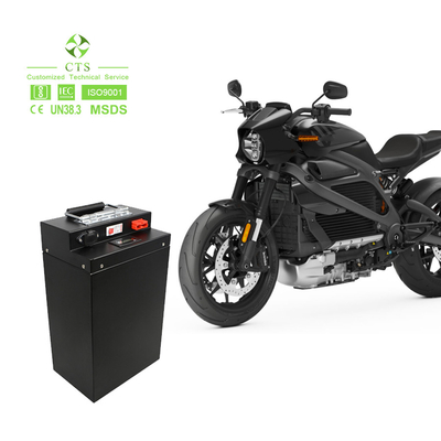 Litio profondo Ion Battery 60V 72V 20ah 100ah del ciclo per la E-bici/motociclo
